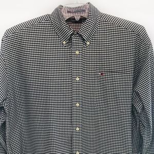 Vintage Tommy Hilfiger 90's Men's Shirt